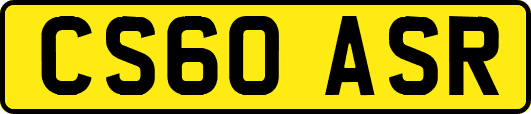 CS60ASR