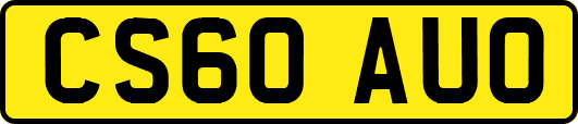 CS60AUO