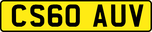 CS60AUV