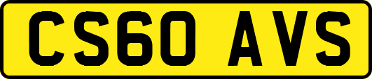 CS60AVS