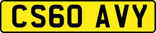 CS60AVY