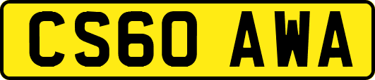 CS60AWA