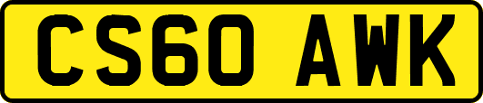 CS60AWK