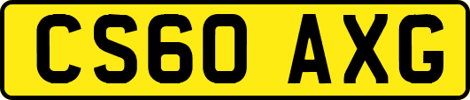 CS60AXG