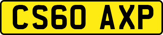 CS60AXP