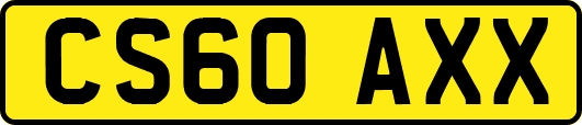 CS60AXX