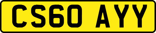 CS60AYY