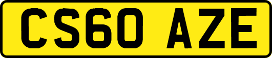 CS60AZE