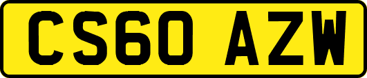 CS60AZW