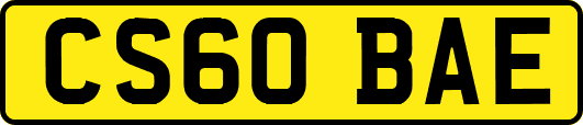 CS60BAE
