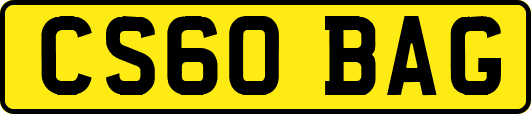 CS60BAG