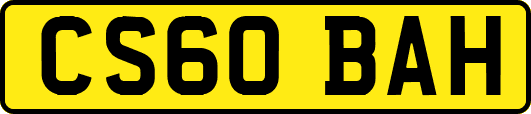 CS60BAH
