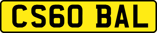 CS60BAL