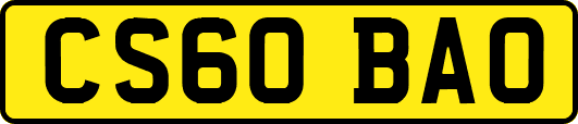 CS60BAO