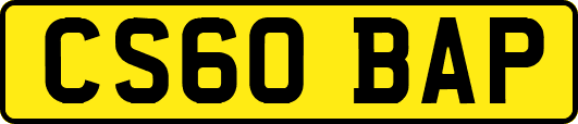 CS60BAP