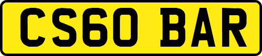 CS60BAR