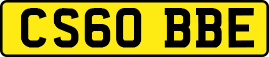 CS60BBE