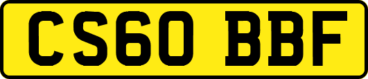 CS60BBF
