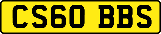 CS60BBS