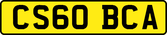 CS60BCA
