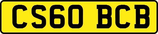 CS60BCB