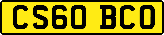 CS60BCO