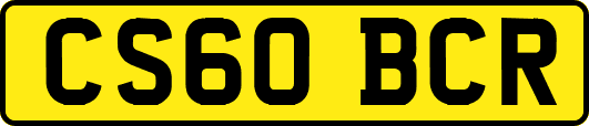 CS60BCR