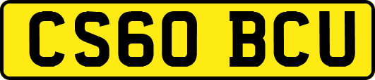 CS60BCU