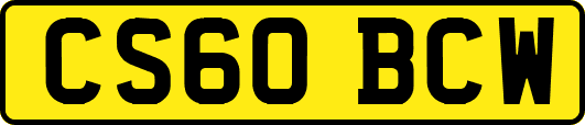 CS60BCW