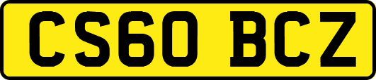 CS60BCZ