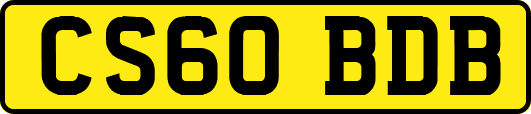 CS60BDB