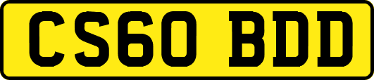 CS60BDD