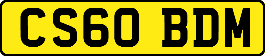 CS60BDM
