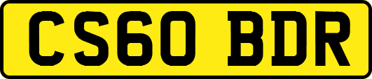 CS60BDR