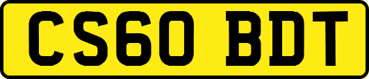 CS60BDT