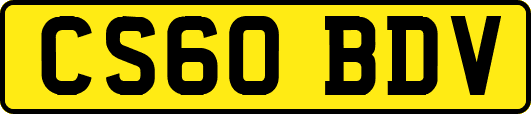 CS60BDV
