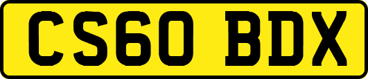 CS60BDX
