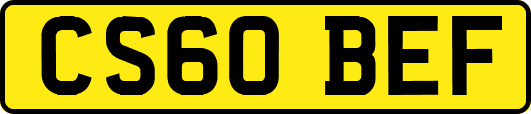 CS60BEF