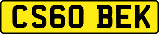 CS60BEK
