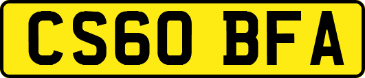 CS60BFA