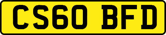CS60BFD