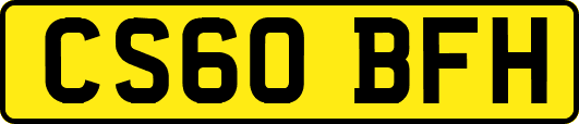 CS60BFH