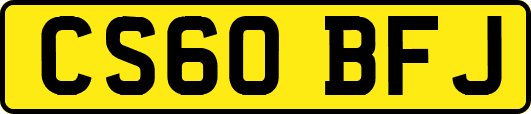 CS60BFJ