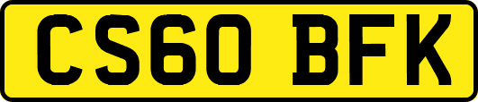 CS60BFK