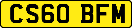 CS60BFM