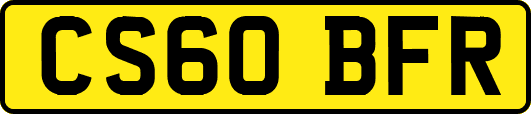 CS60BFR