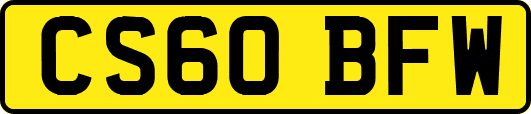 CS60BFW