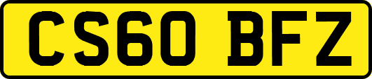 CS60BFZ