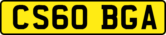 CS60BGA