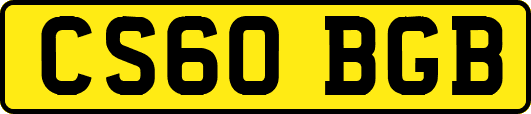 CS60BGB